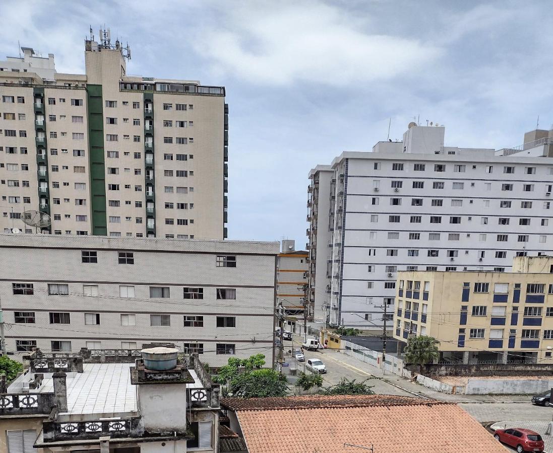 Ferienwohnung Cantinho Aconchegante, Pertinho Da Praia! Praia Grande  Exterior foto