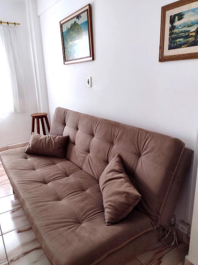 Ferienwohnung Cantinho Aconchegante, Pertinho Da Praia! Praia Grande  Exterior foto