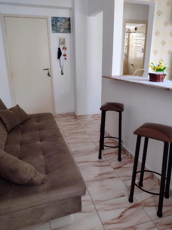 Ferienwohnung Cantinho Aconchegante, Pertinho Da Praia! Praia Grande  Exterior foto