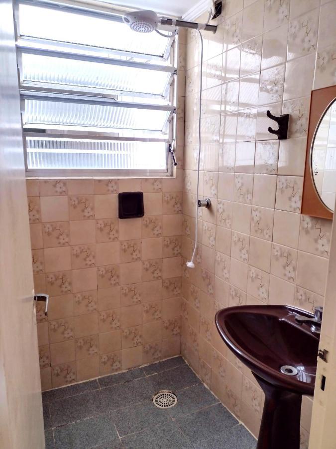 Ferienwohnung Cantinho Aconchegante, Pertinho Da Praia! Praia Grande  Exterior foto