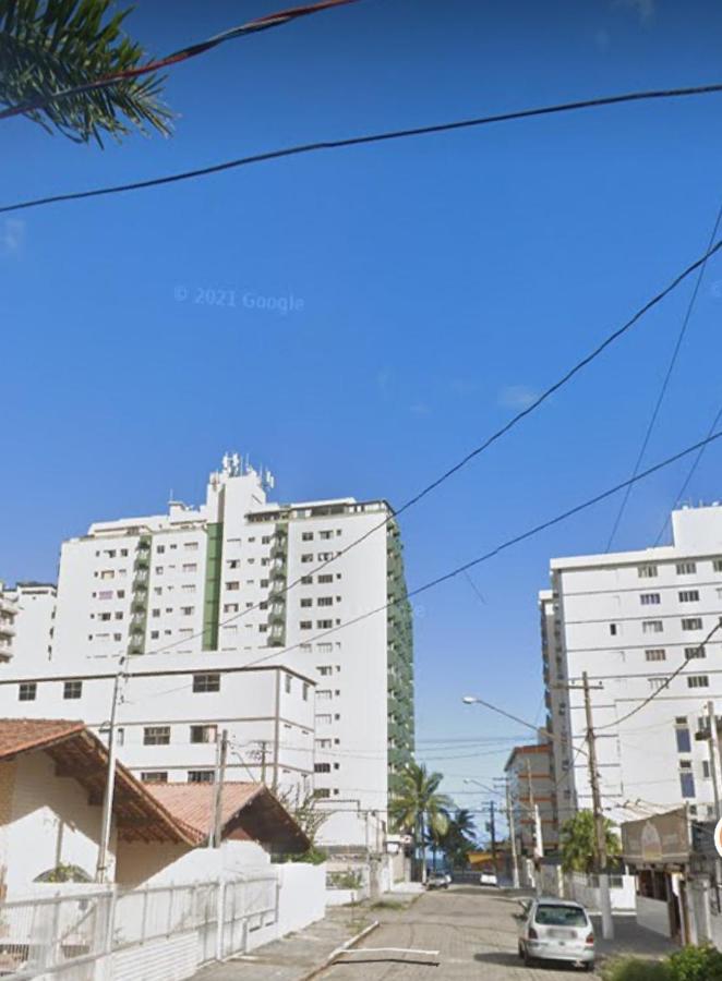 Ferienwohnung Cantinho Aconchegante, Pertinho Da Praia! Praia Grande  Exterior foto