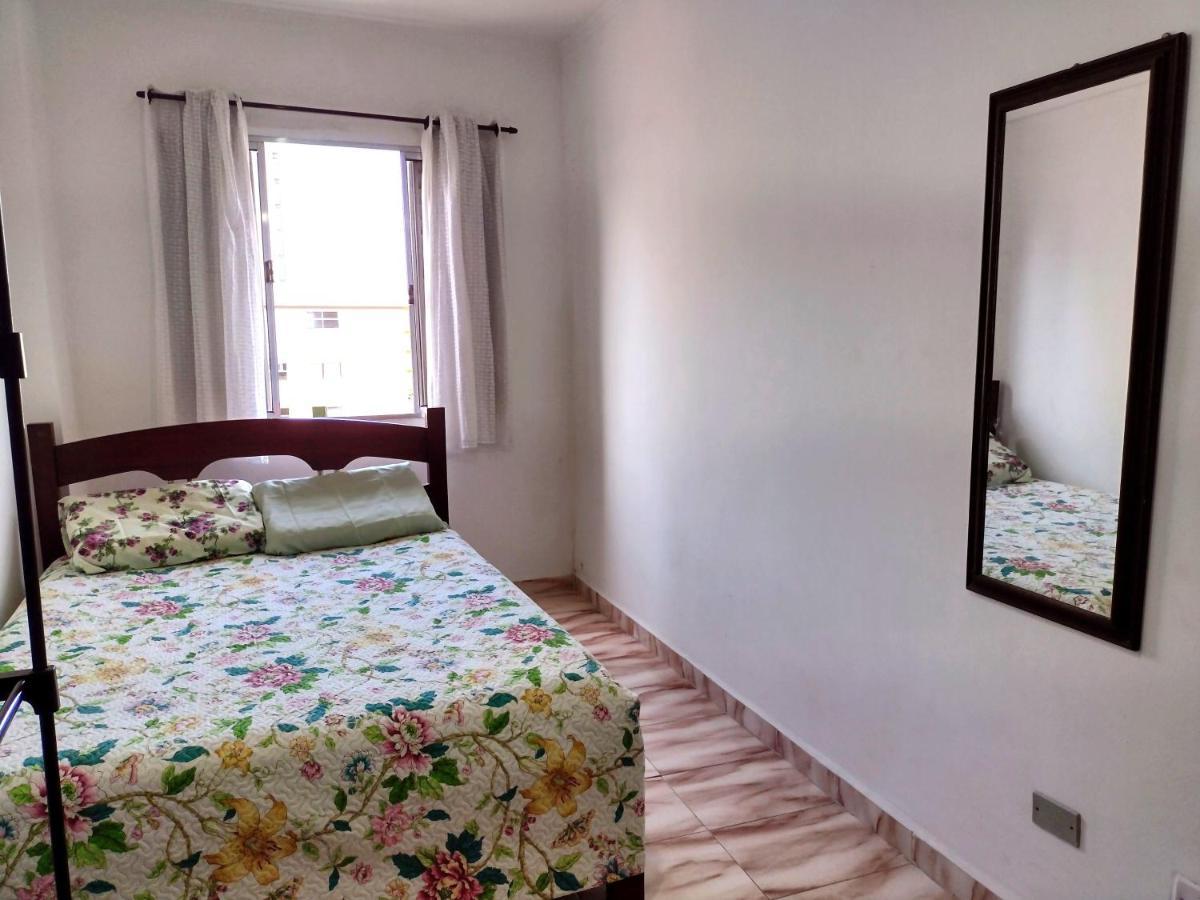 Ferienwohnung Cantinho Aconchegante, Pertinho Da Praia! Praia Grande  Exterior foto