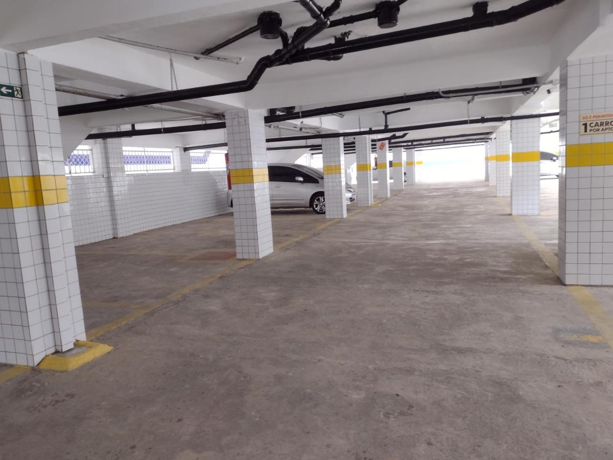 Ferienwohnung Cantinho Aconchegante, Pertinho Da Praia! Praia Grande  Exterior foto